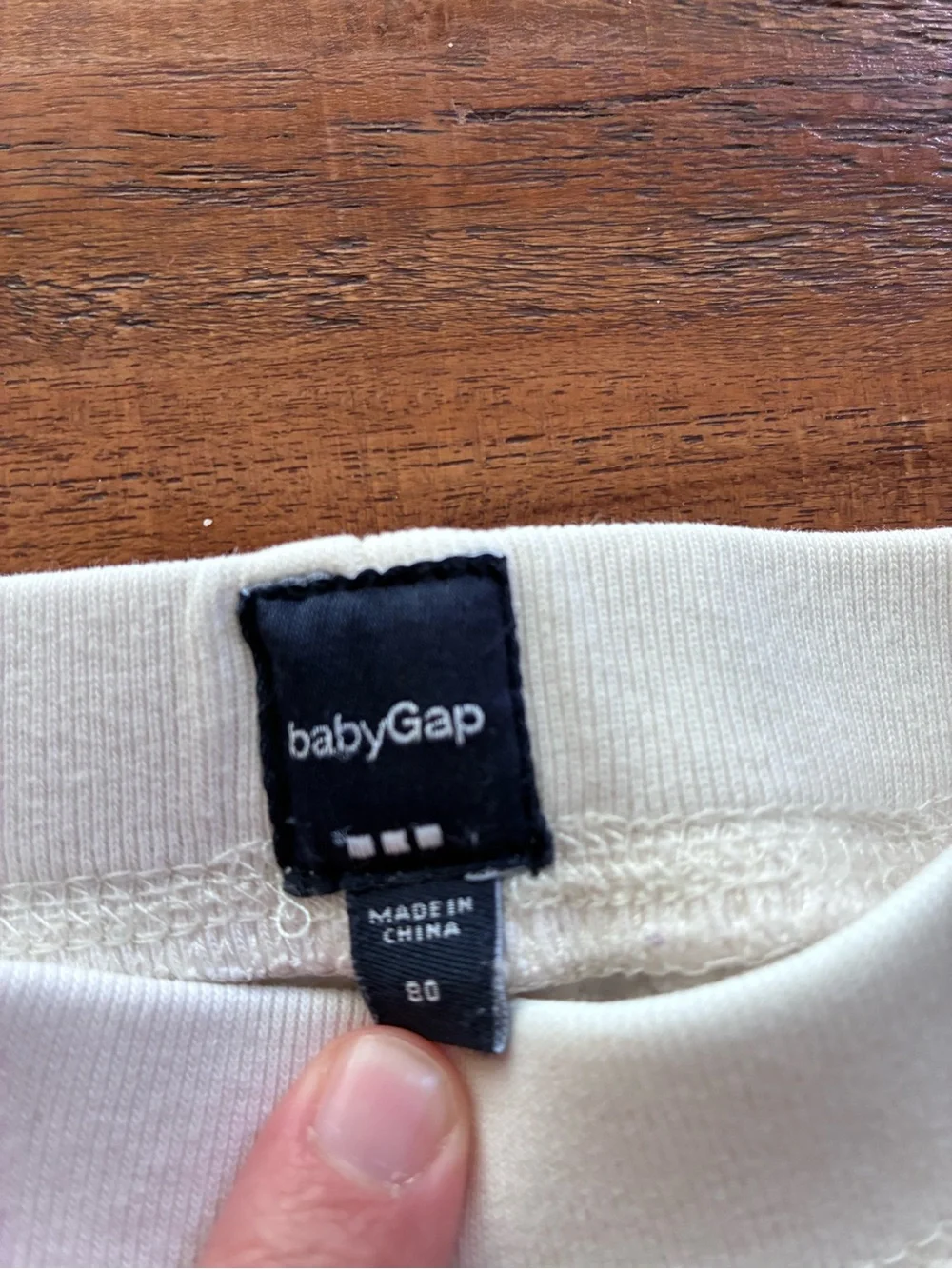 GAP two pairs