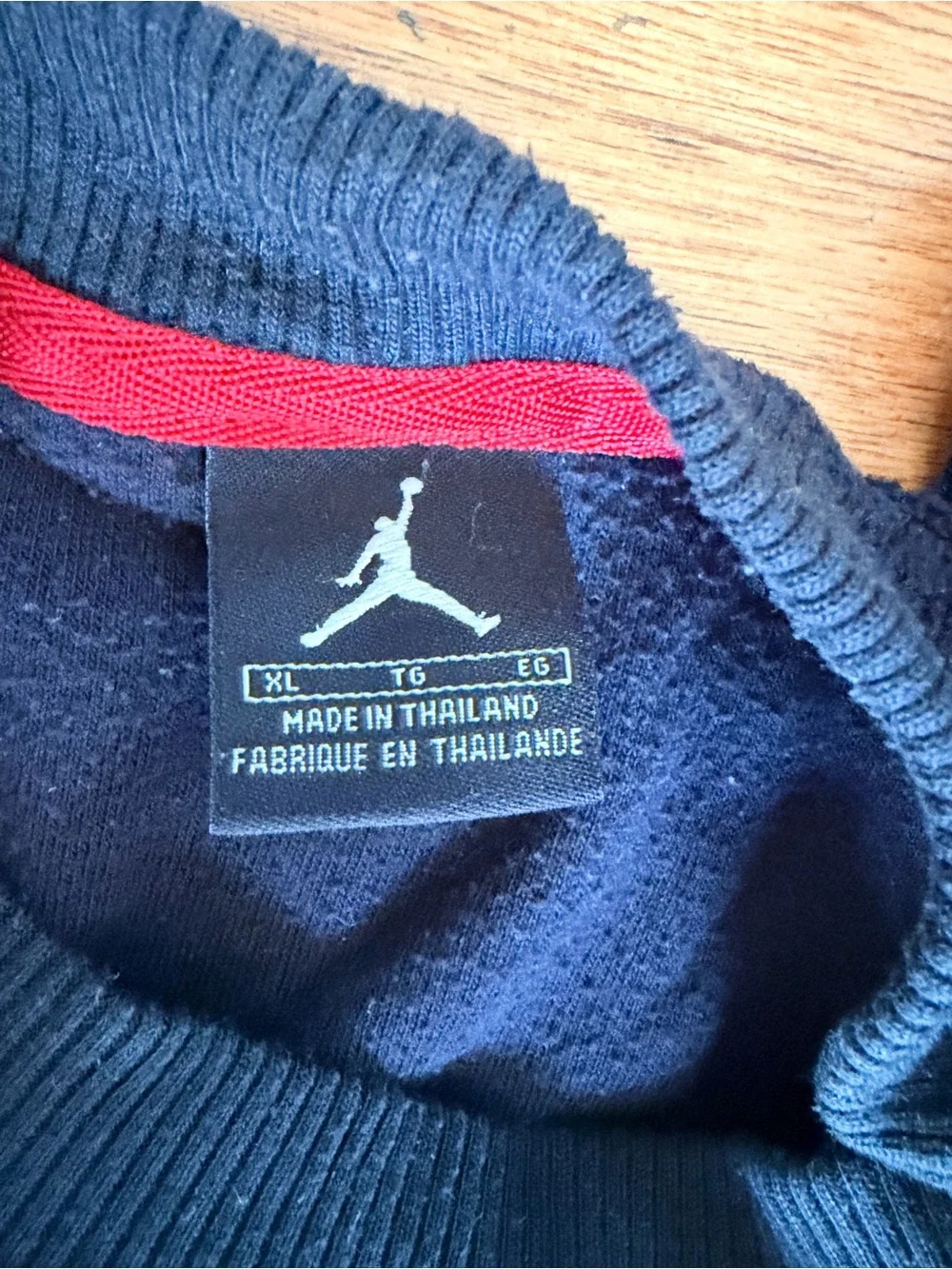 Jordan brand fleece