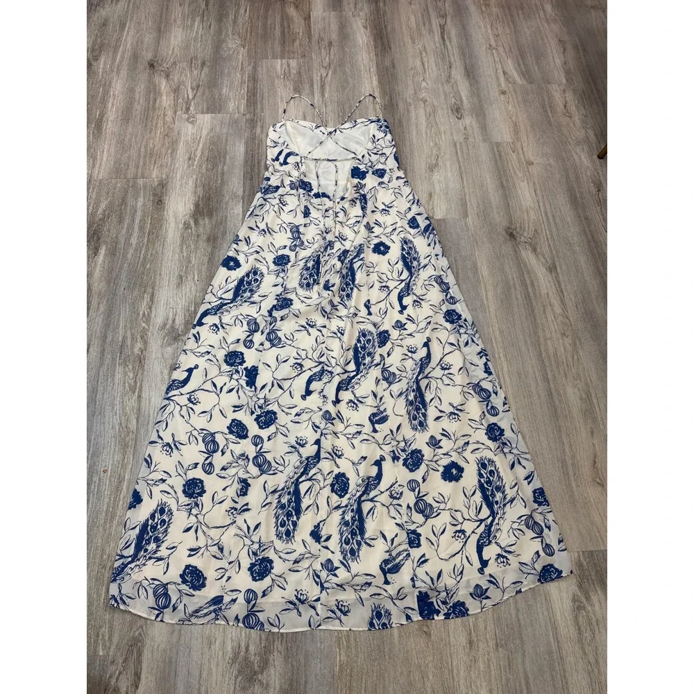 Abercrombie & Fitch elegant maxi