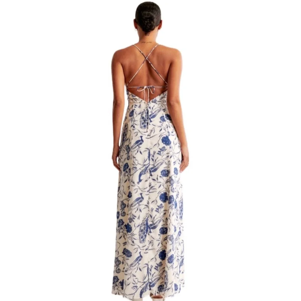 Abercrombie & Fitch elegant maxi
