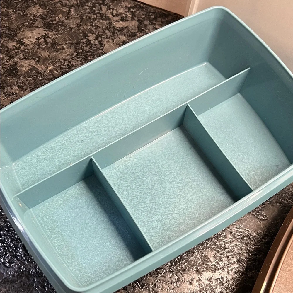 Tupperware this vintage