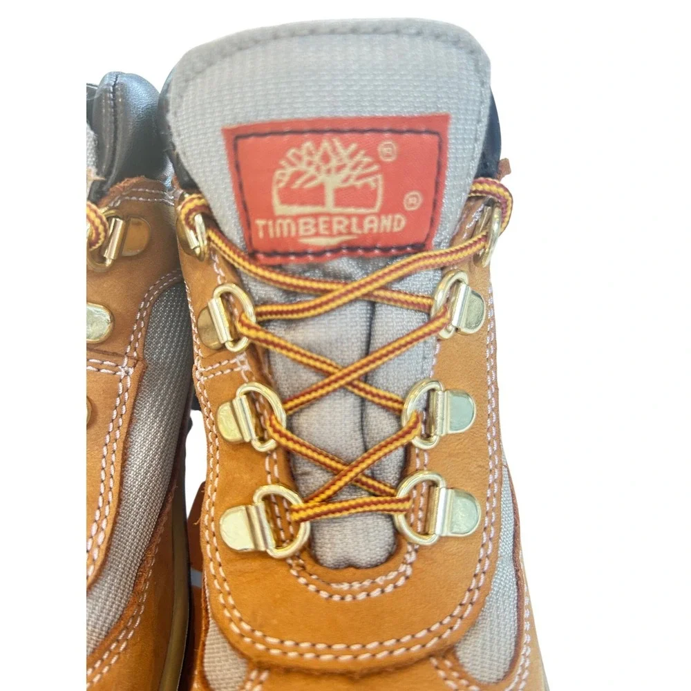 Timberland field boot