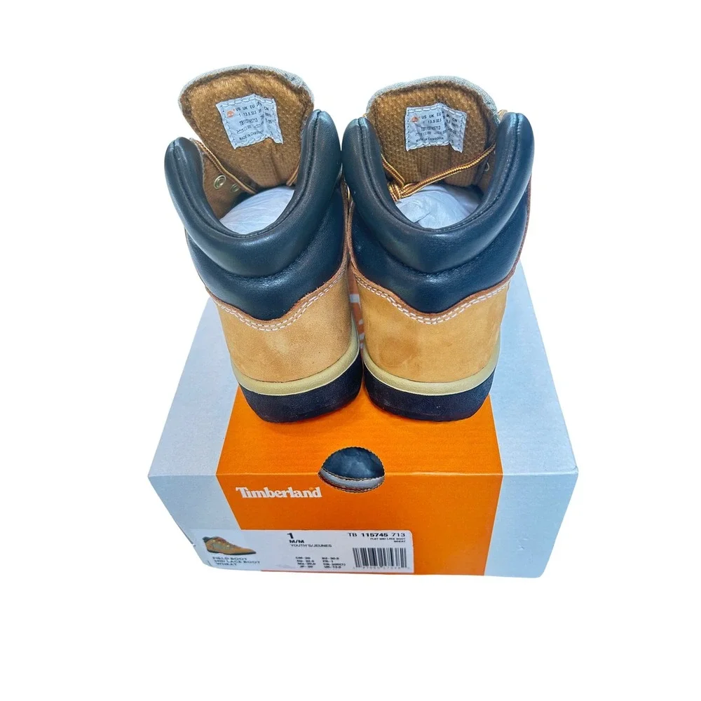Timberland field boot