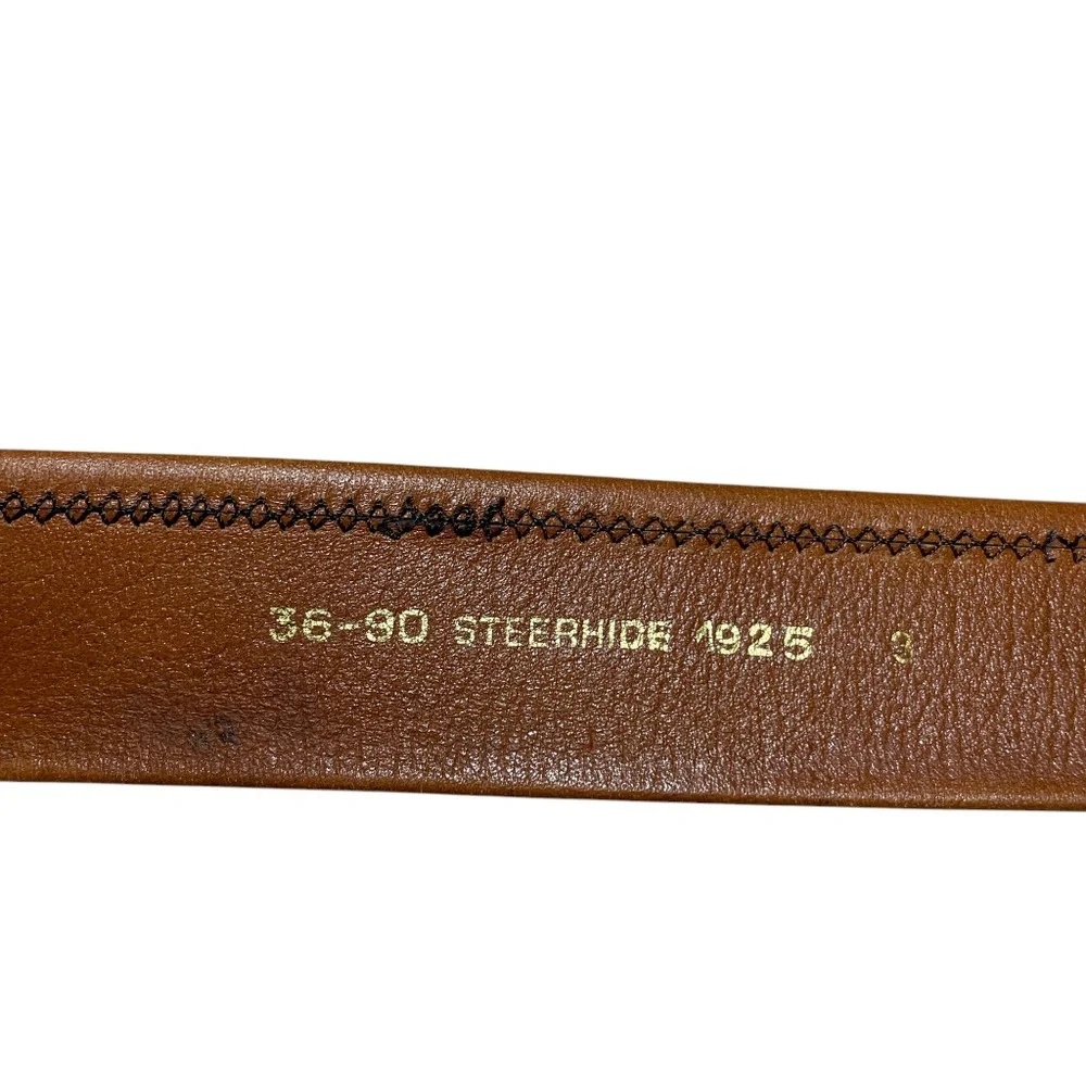 N/A steerhide leather