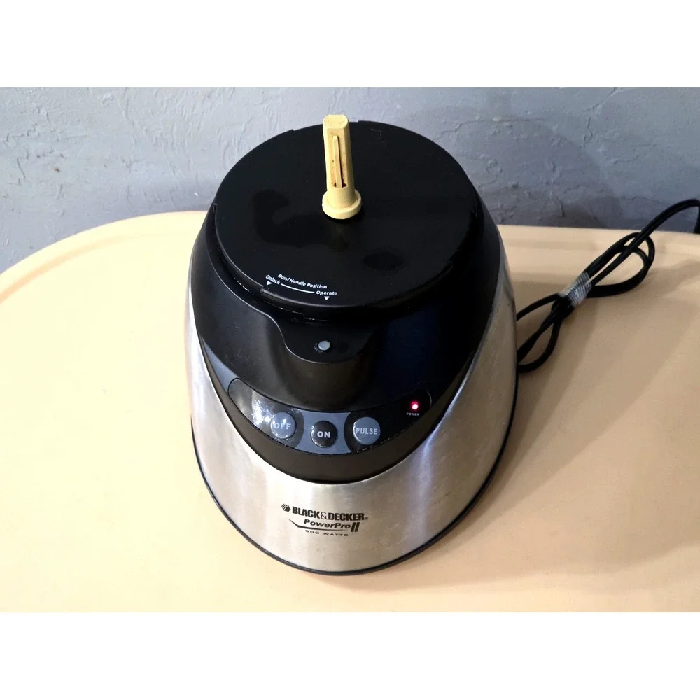 N/A black decker