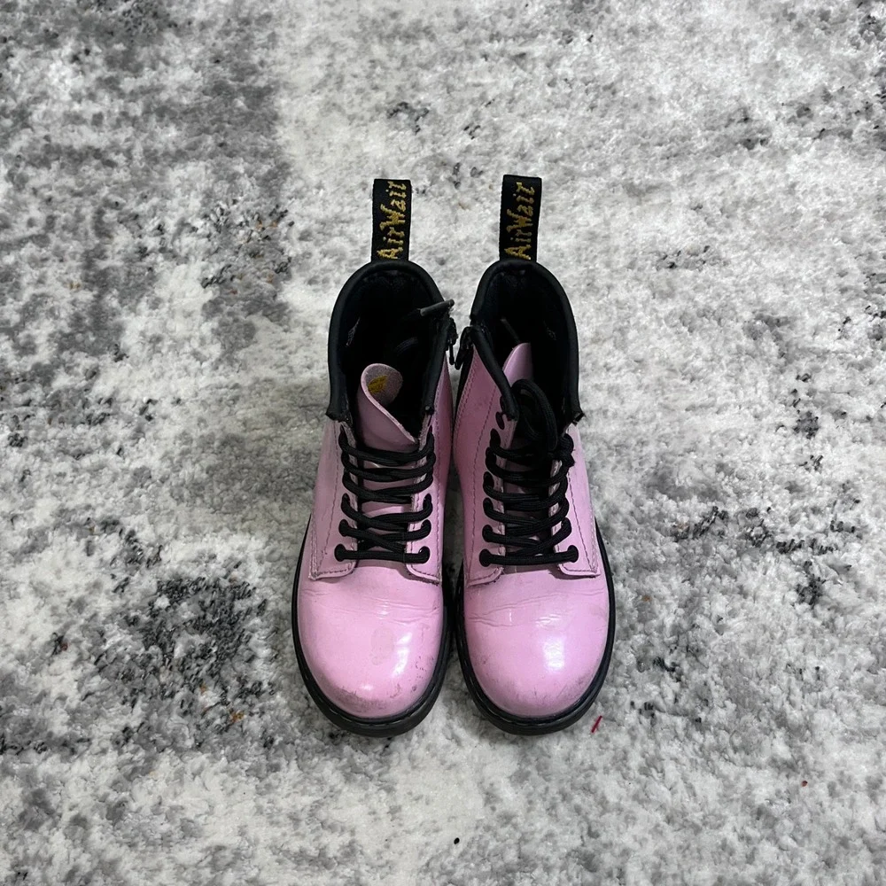 Dr. Martens step into