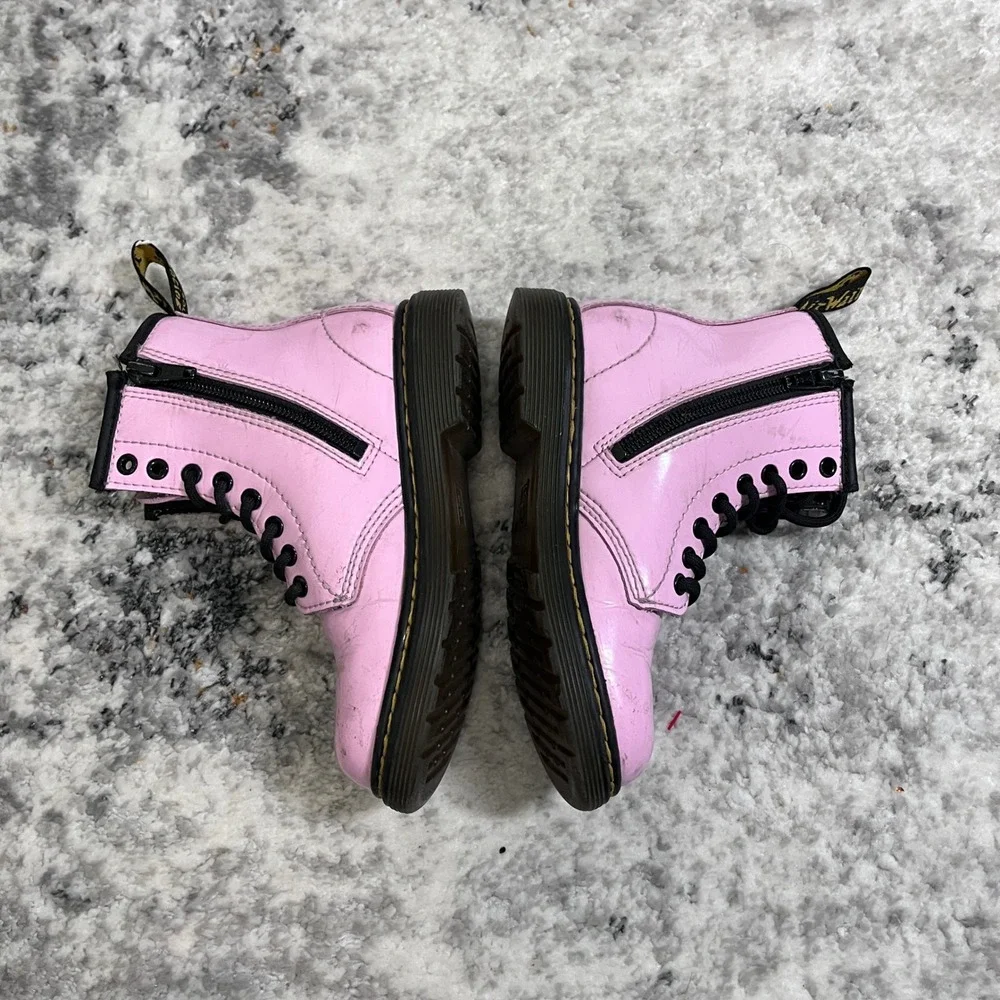Dr. Martens step into