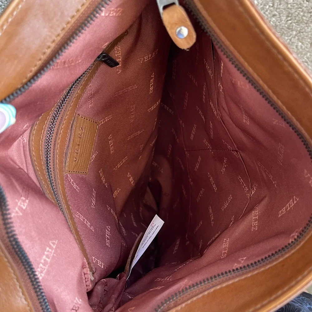 Velez messenger bag