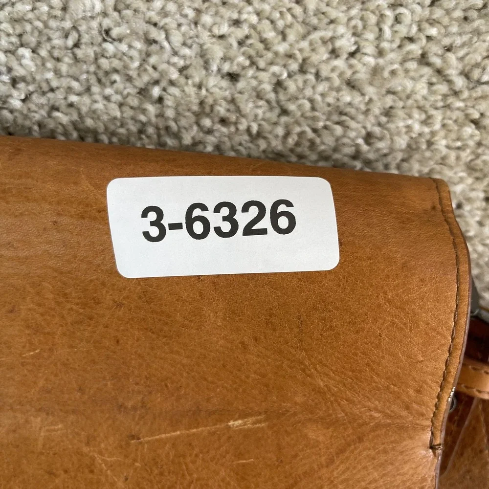 Velez messenger bag