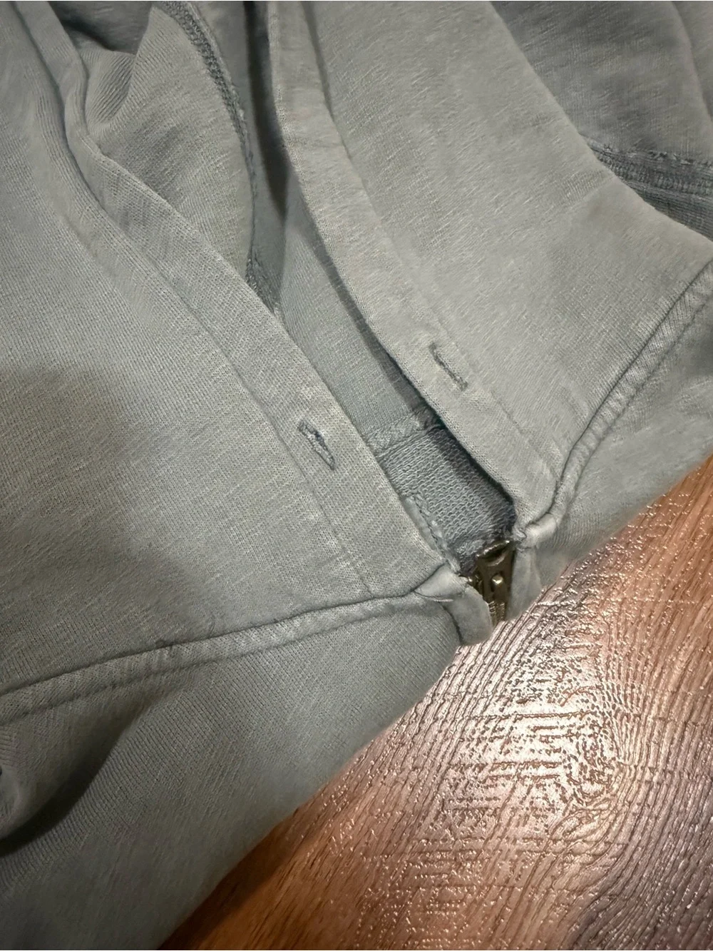 J. Crew soft cotton