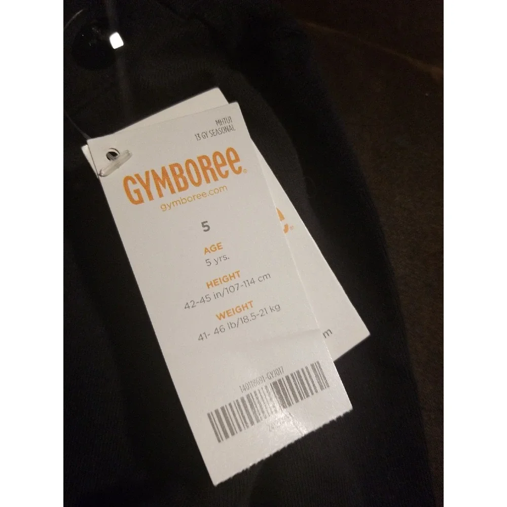 Gymboree fancy dalmatian