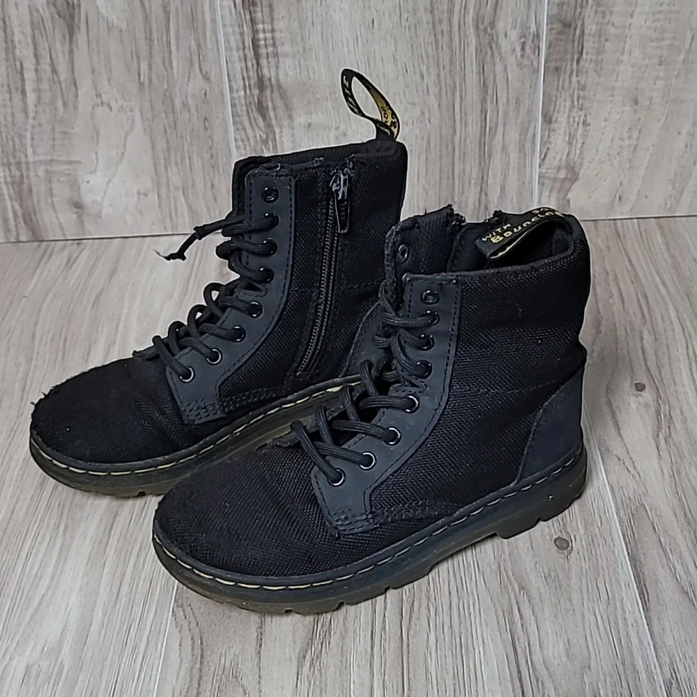 Dr. Martens new soles still
