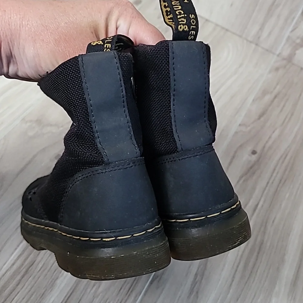 Dr. Martens see sharpie layer
