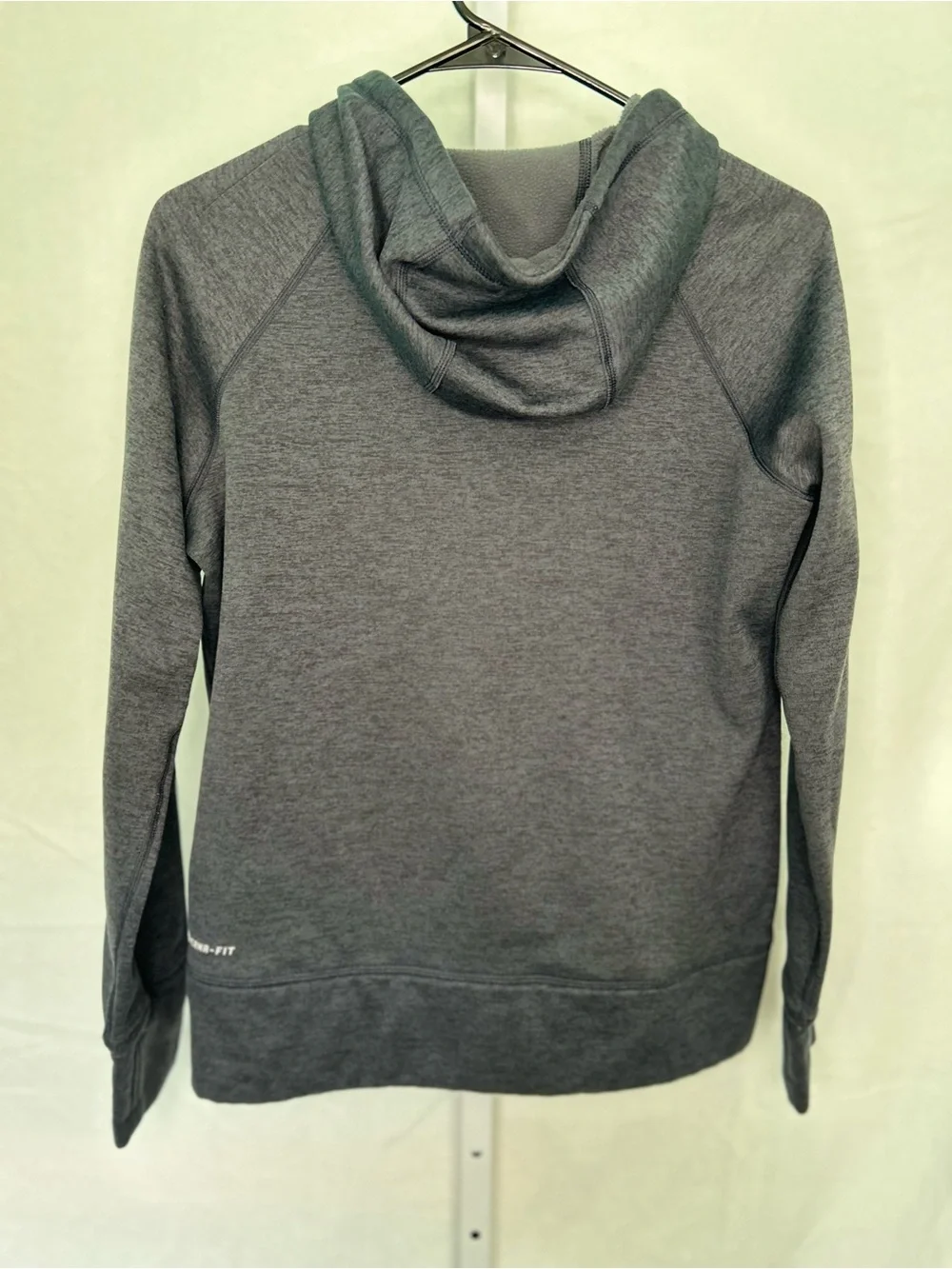 Nike zip up