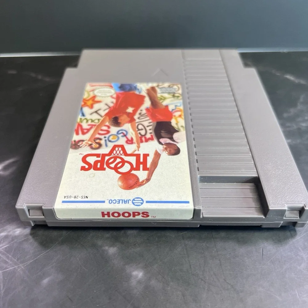 N/A hoops nintendo