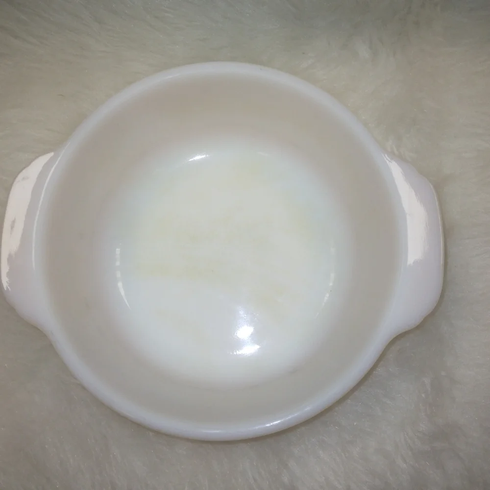 Fire King dish age