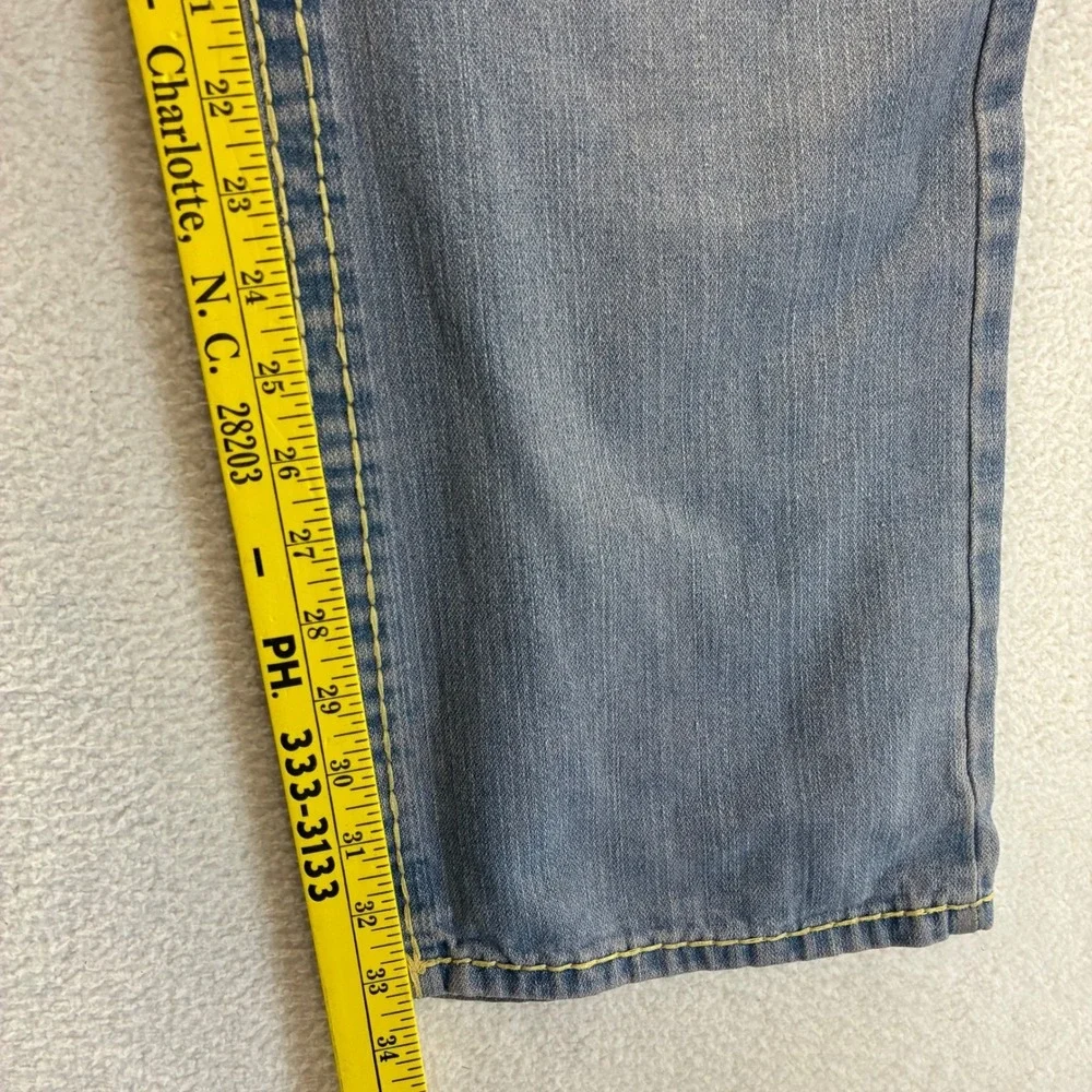 True Religion please note