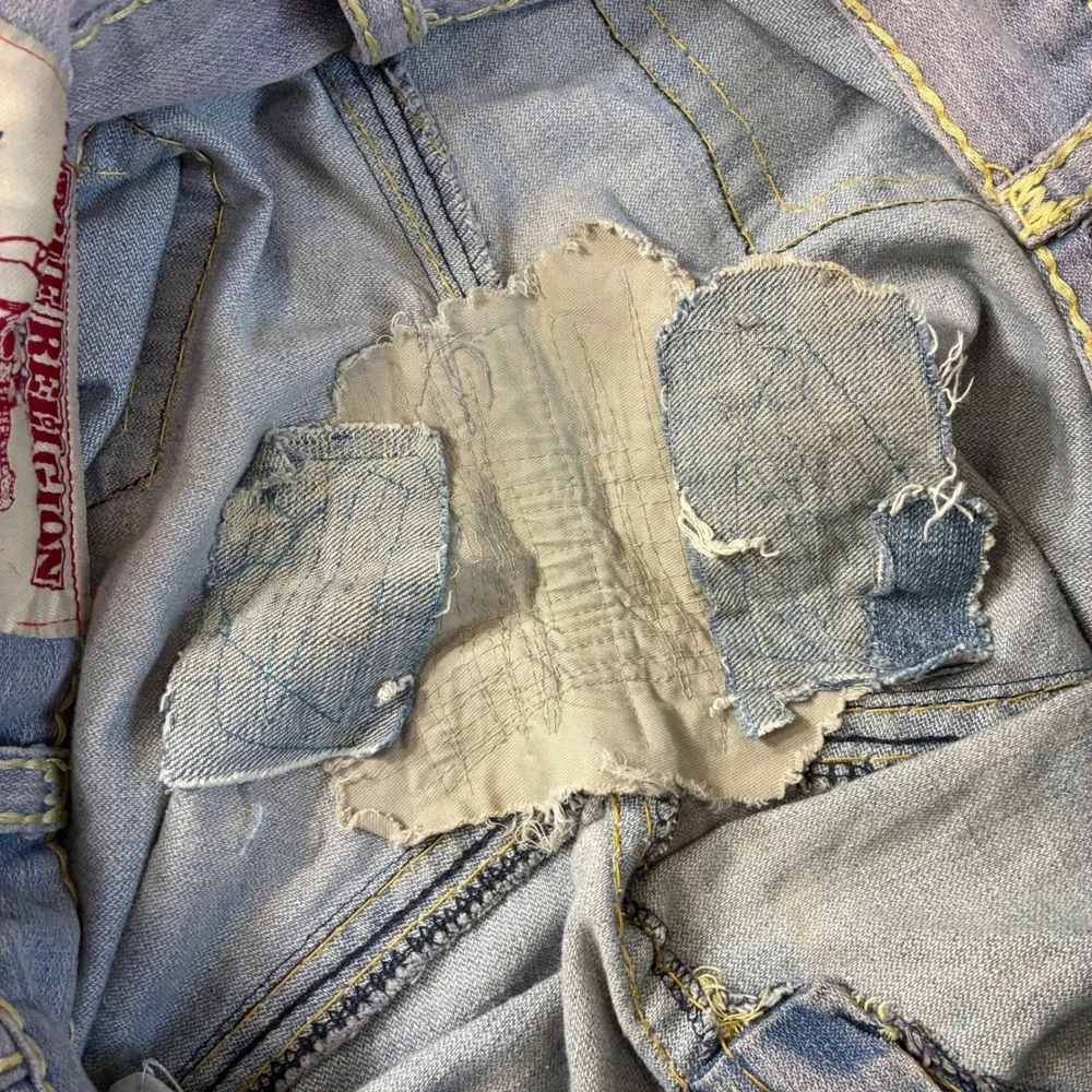 True Religion please note