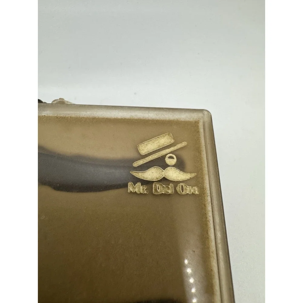 Cosmetco vintage moustache