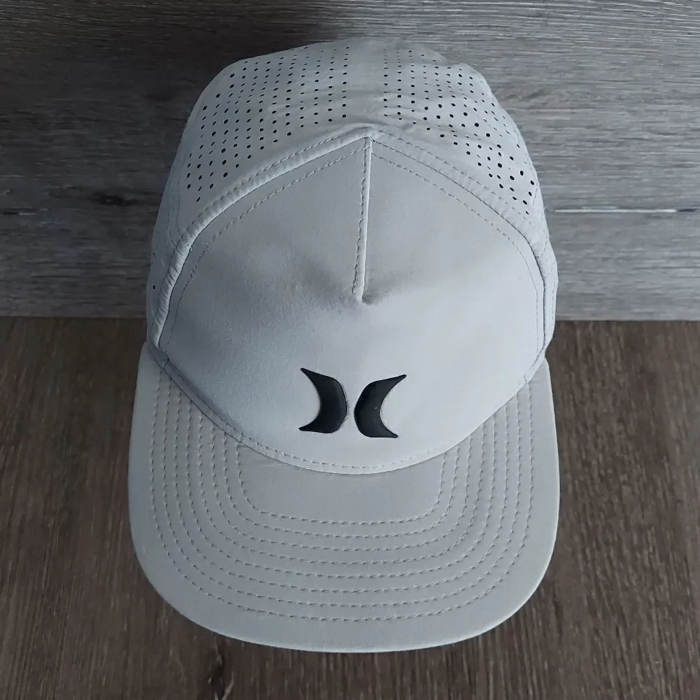 Hurley adjustable snapback