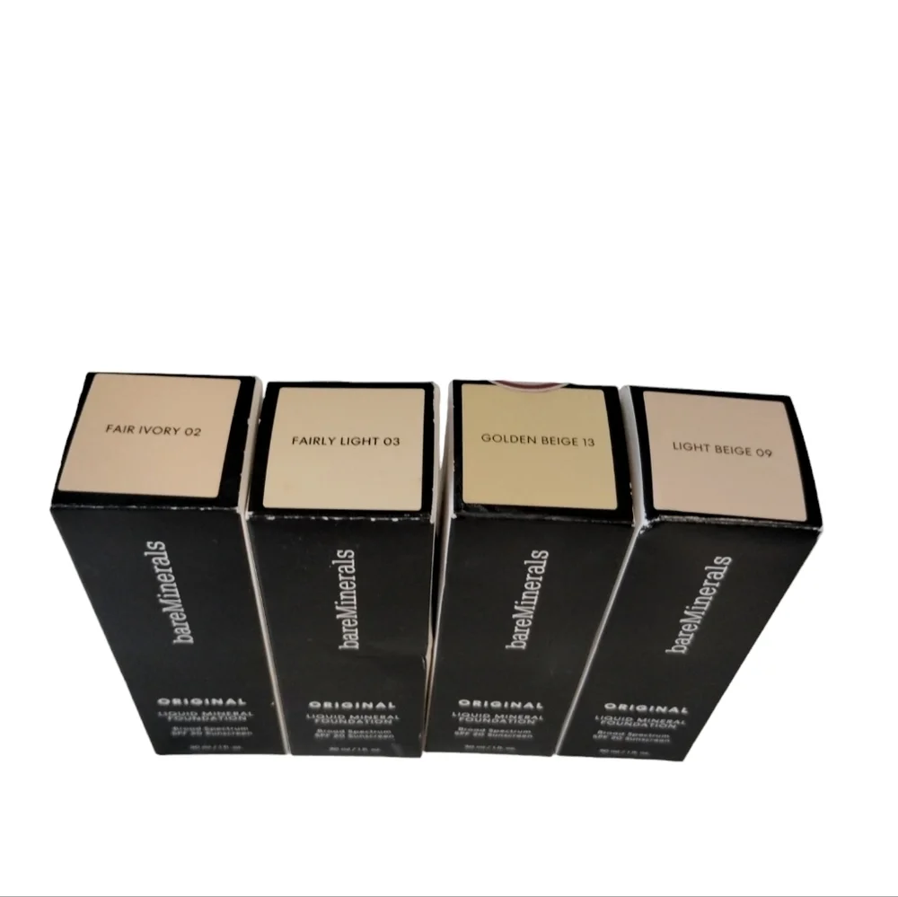 bareMinerals bare minerals