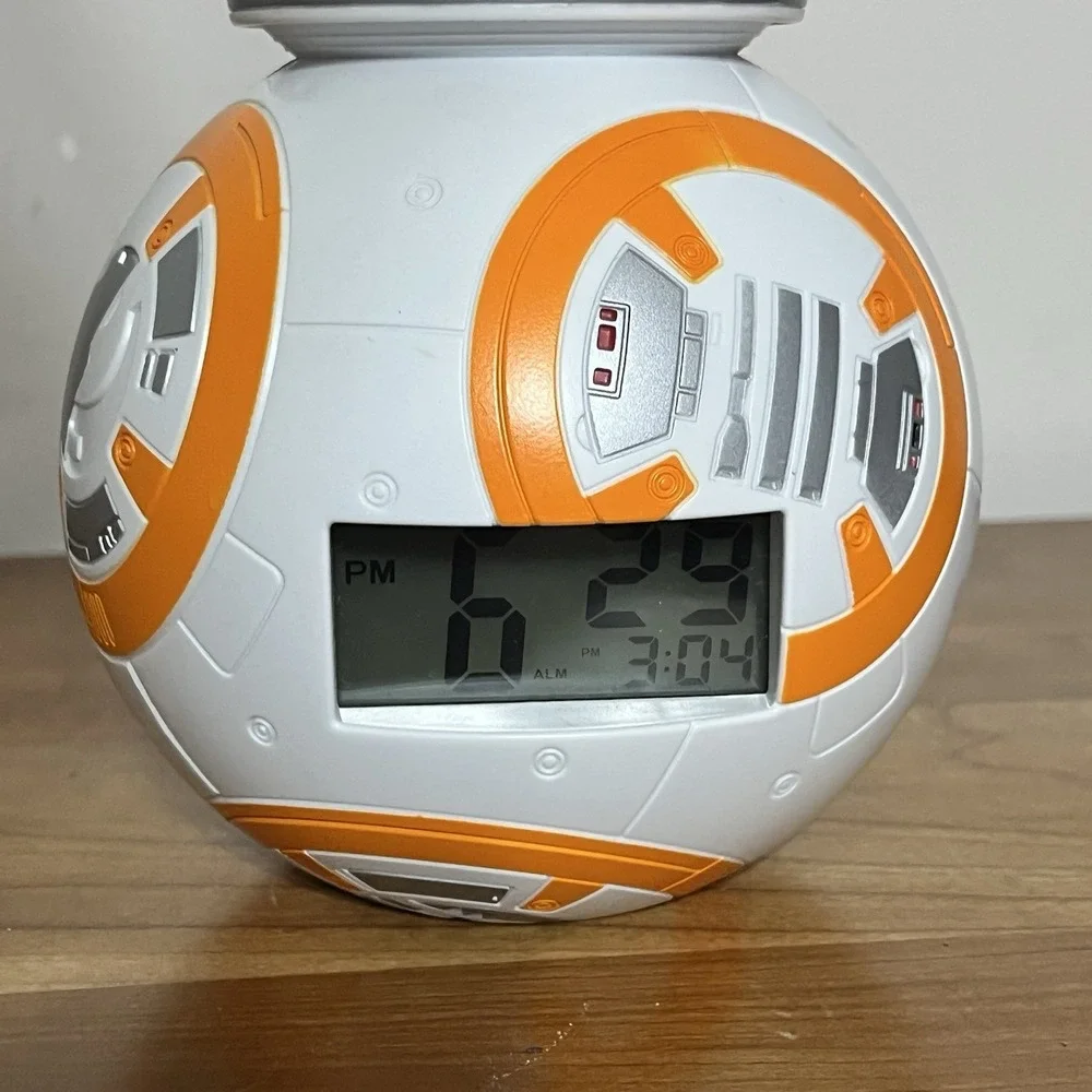 Clicktime star wars