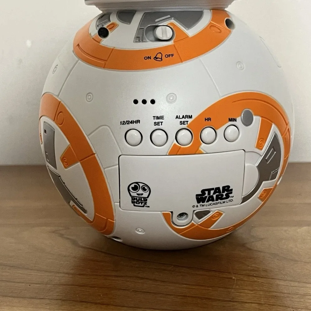 Clicktime star wars