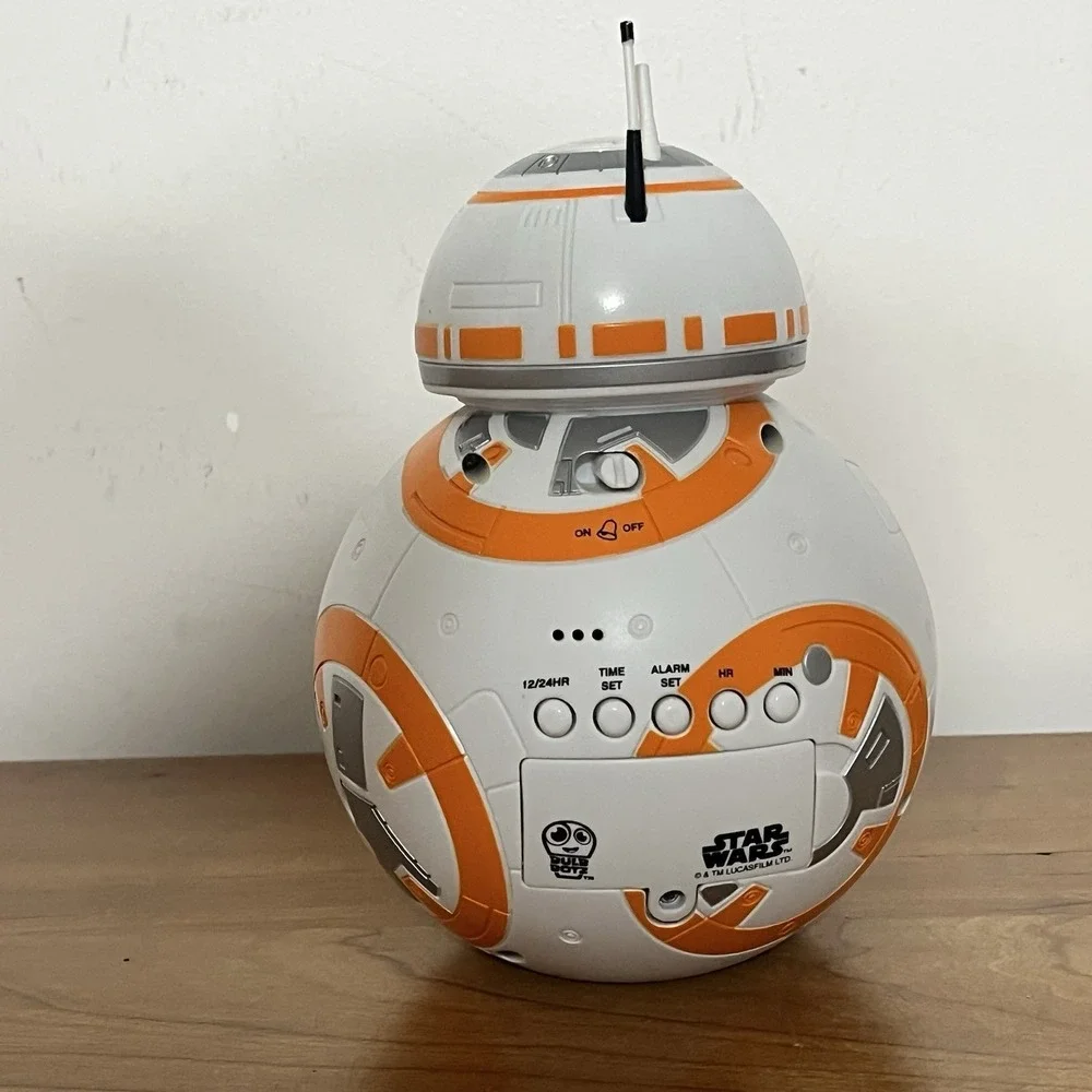 Clicktime star wars