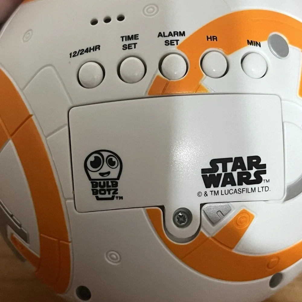 Clicktime star wars