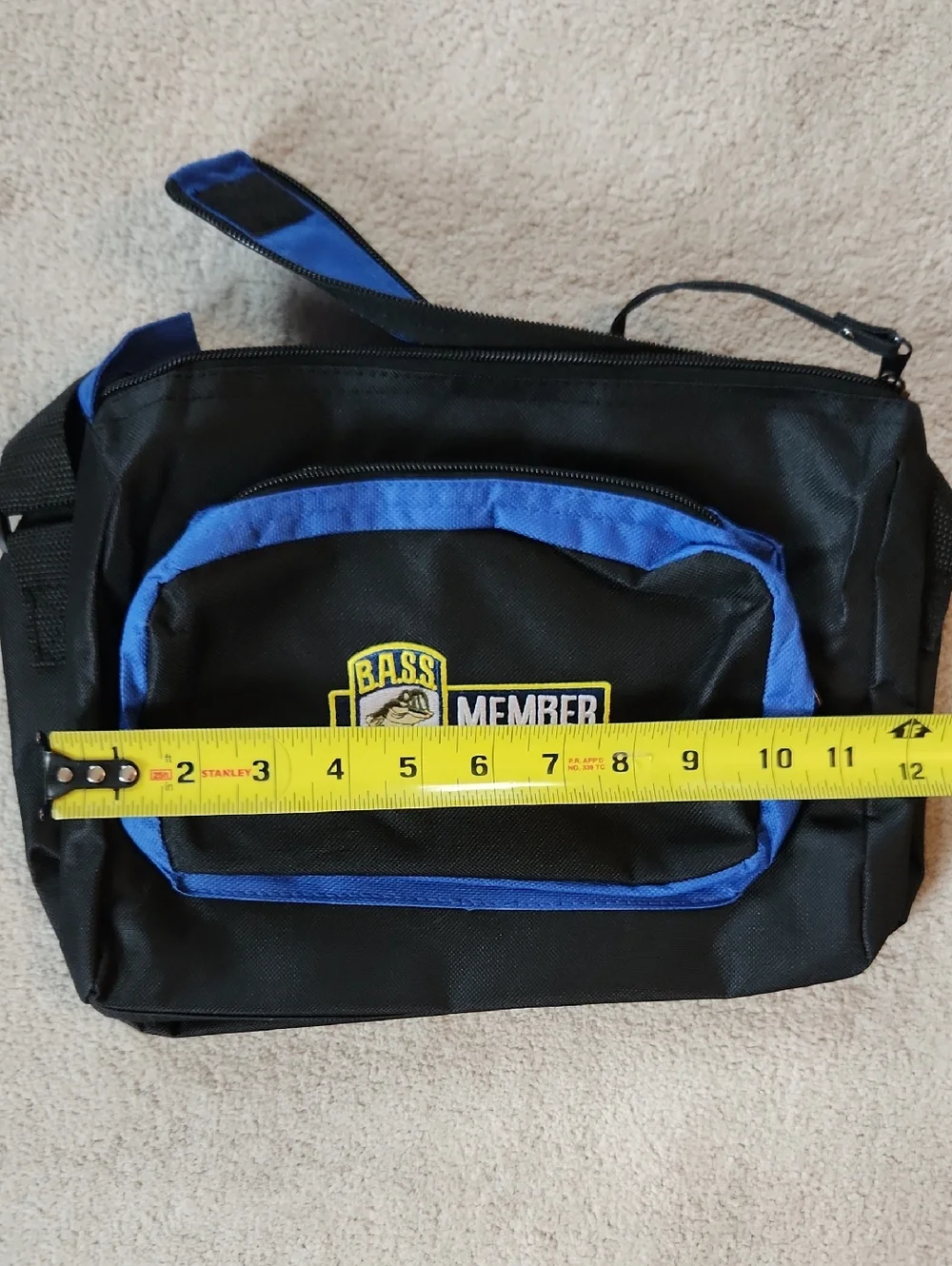 N/A small bass