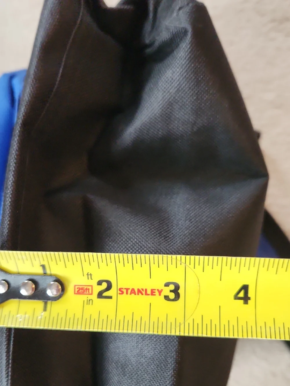 N/A small bass