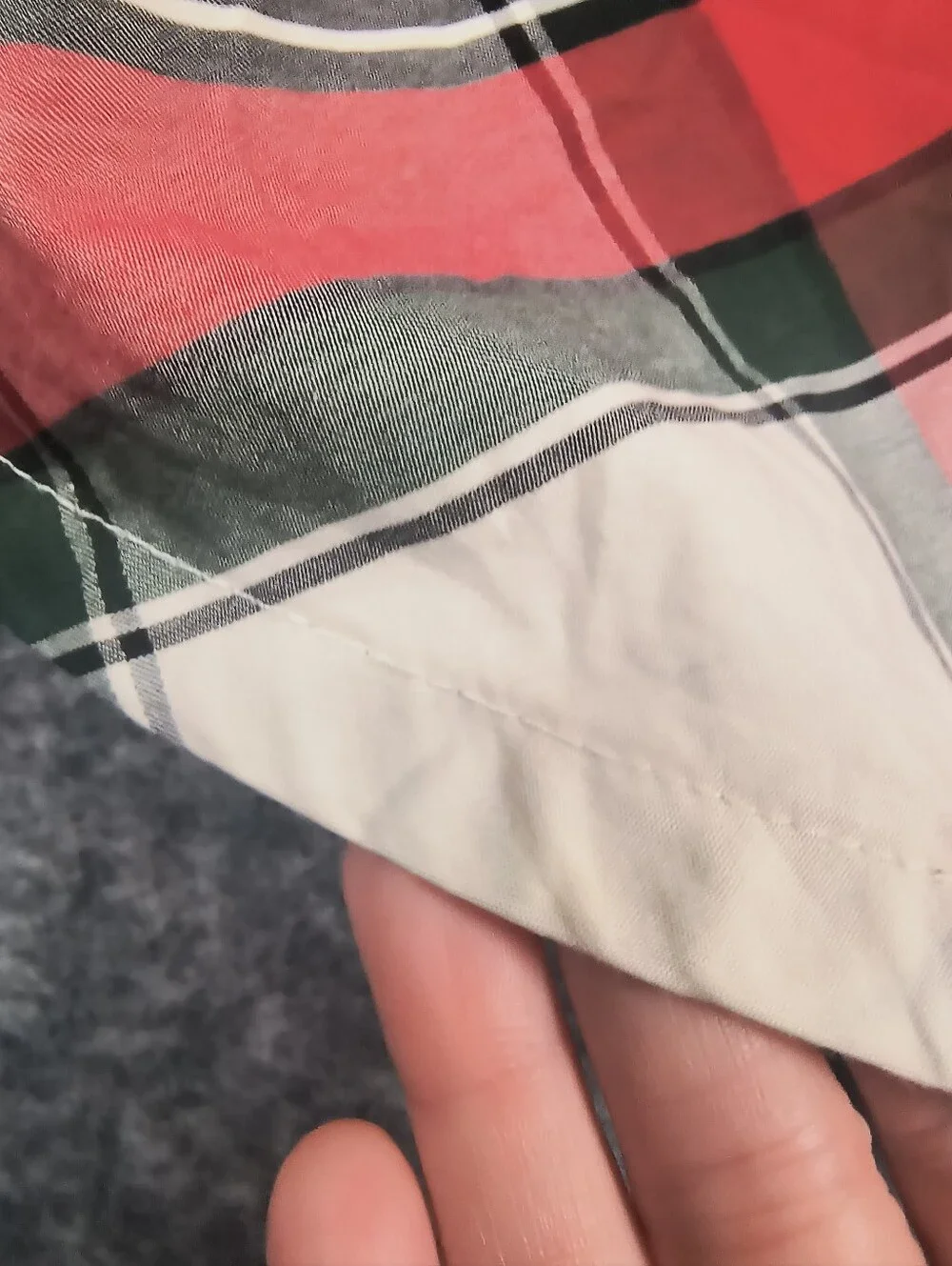 Carters carter plaid