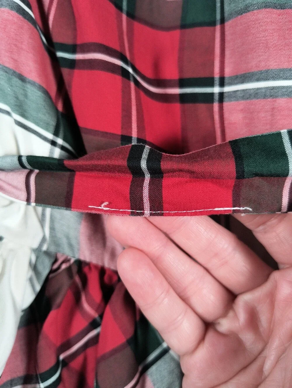 Carters carter plaid