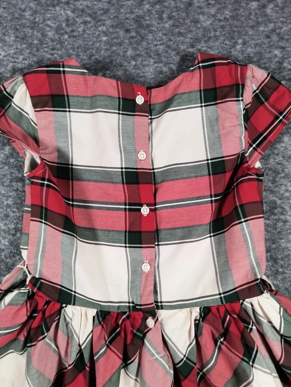 Carters carter plaid