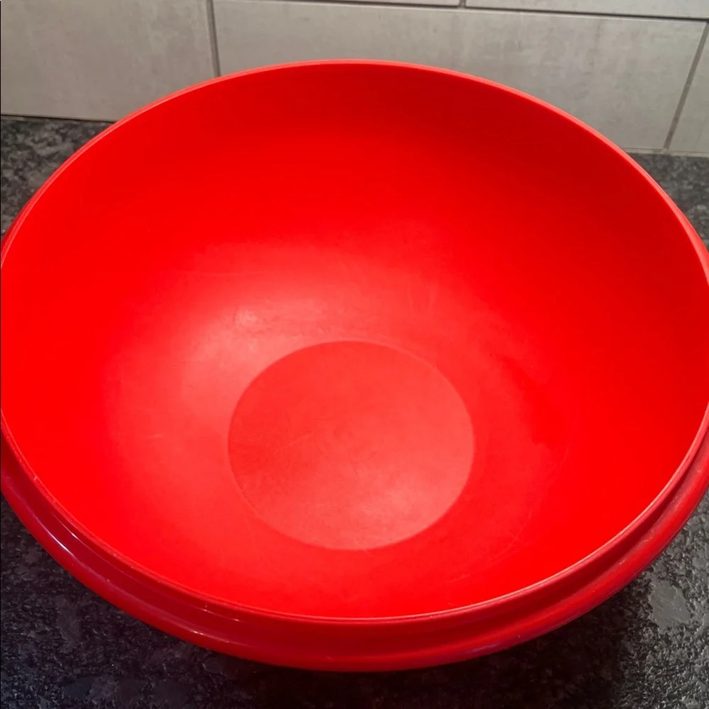 Tupperware this image