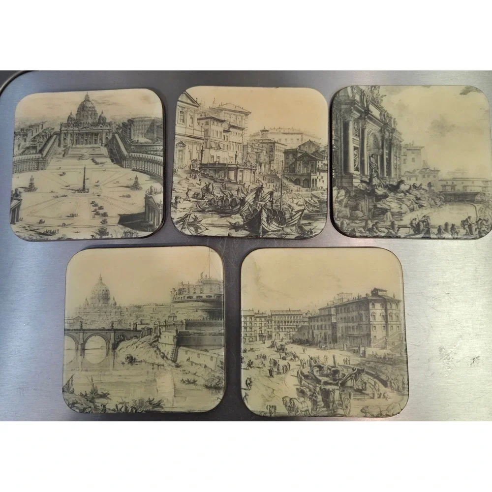 Unbranded vintage set