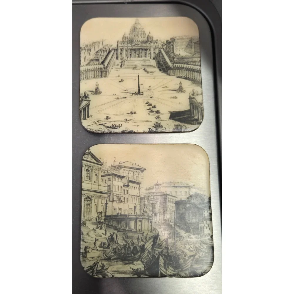 Unbranded vintage set