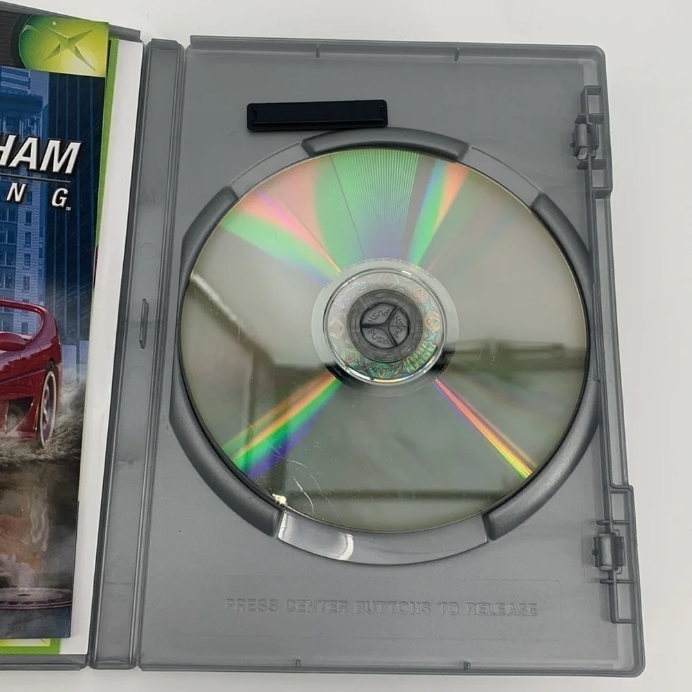 Xbox project gotham