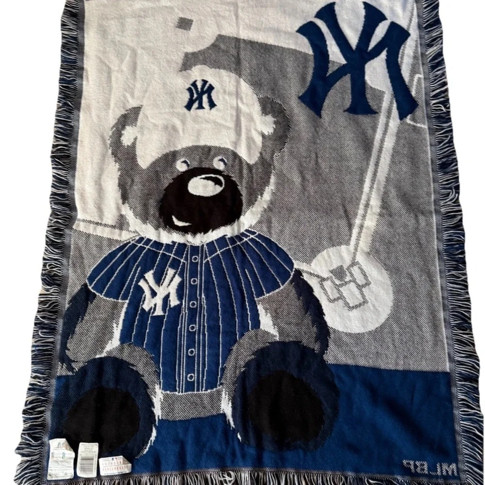 Genuine Merchandise soft blanket