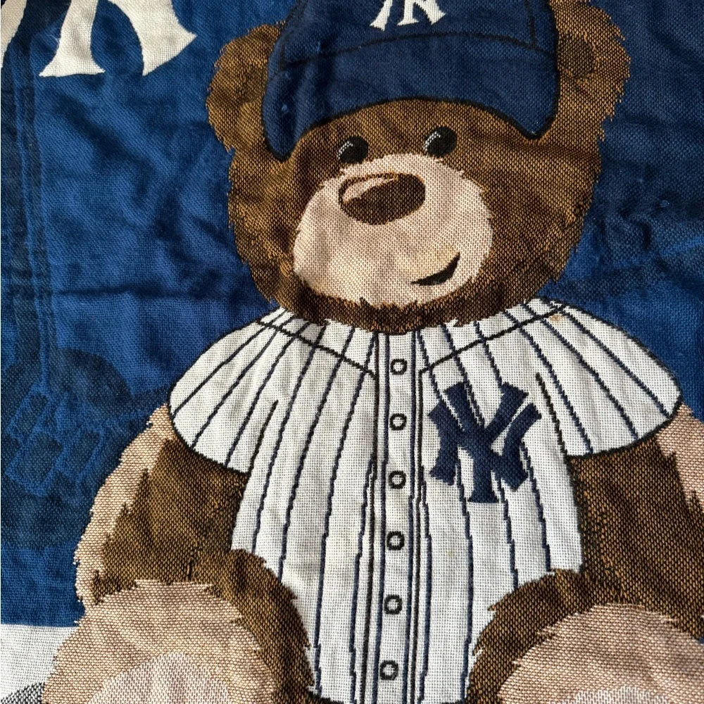 Genuine Merchandise soft blanket