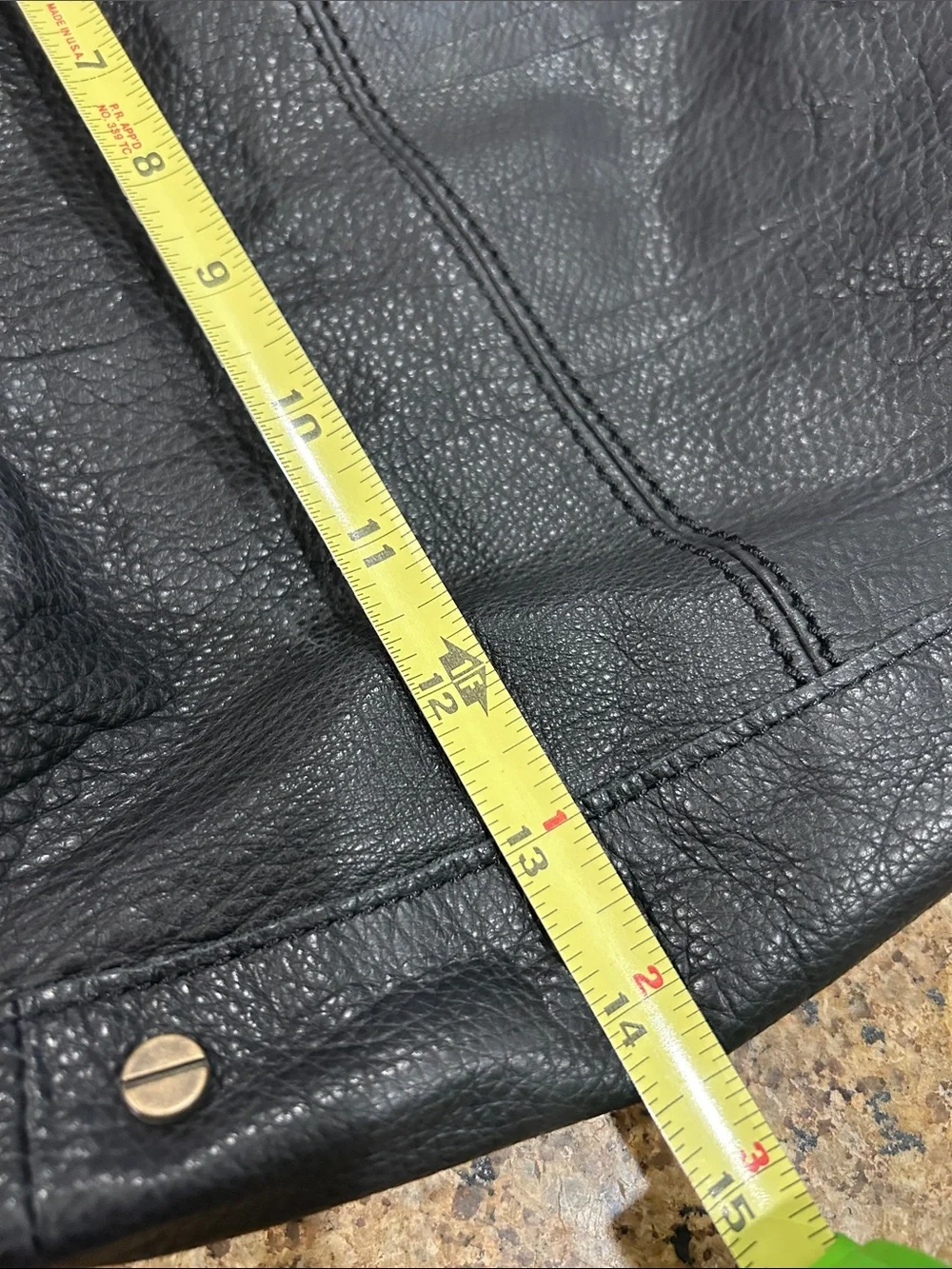 Liebeskind genuine black