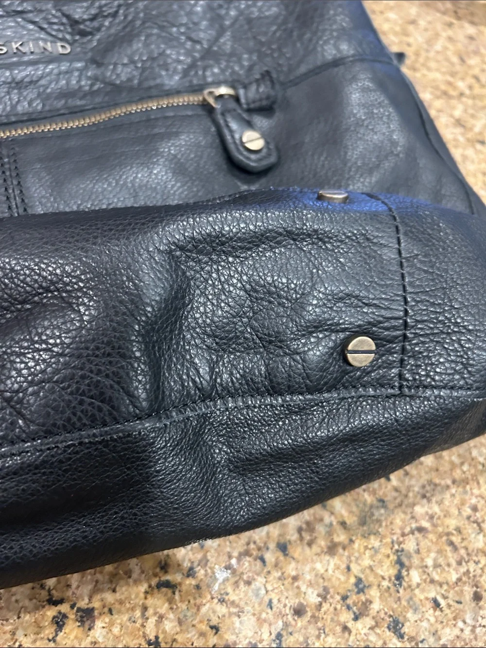 Liebeskind genuine black