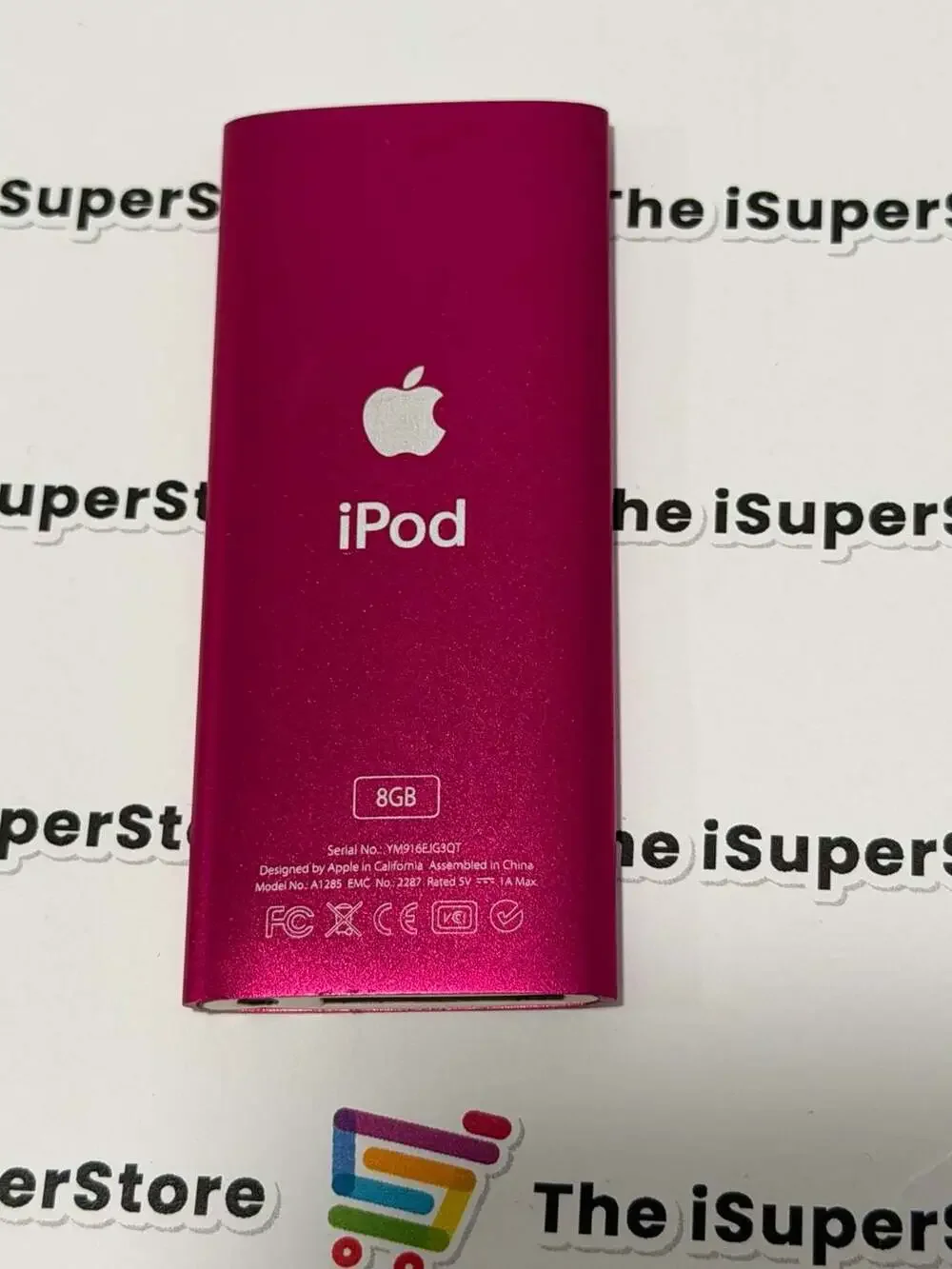 Apple ipod nano