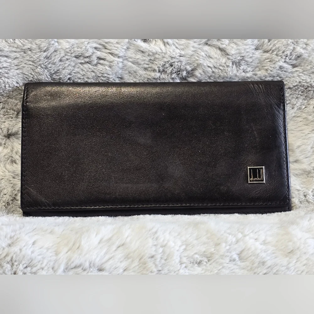 Dunhill coat wallet