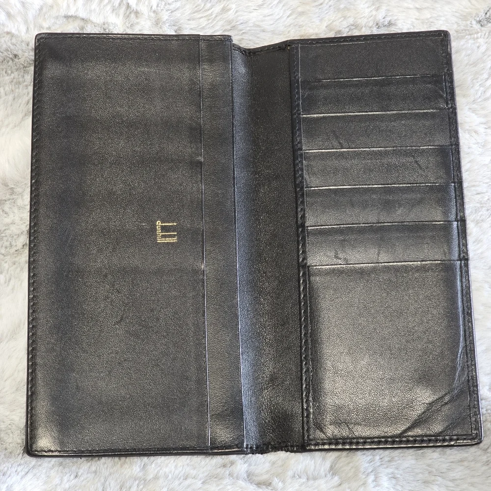 Dunhill coat wallet