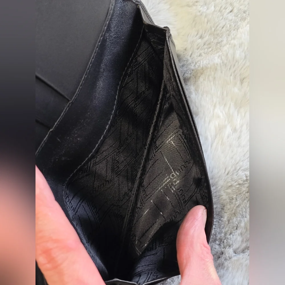 Dunhill coat wallet