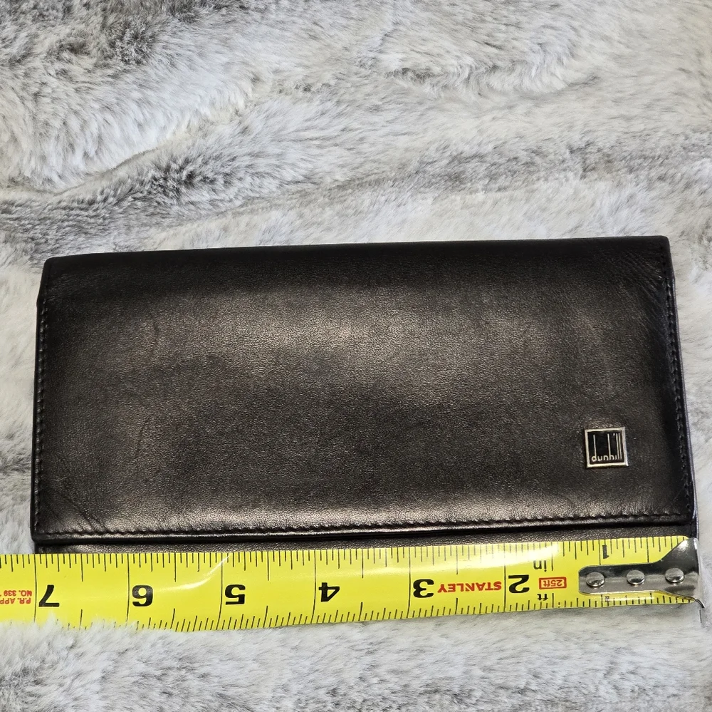 Dunhill coat wallet