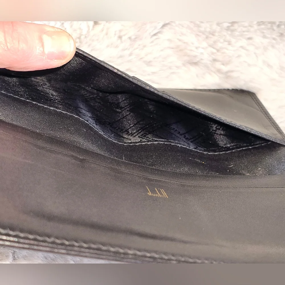 Dunhill coat wallet