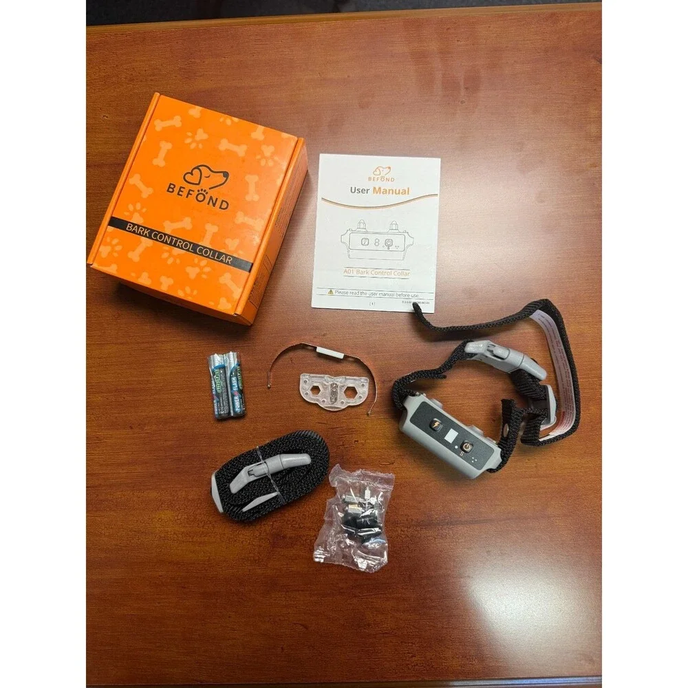 BEFOND bark control