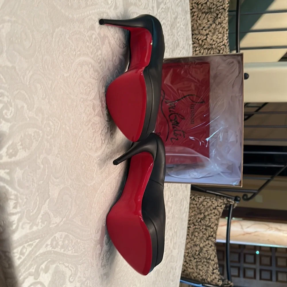 Christian Louboutin classic christian